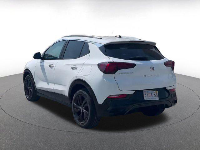 used 2024 Buick Encore GX car, priced at $21,842