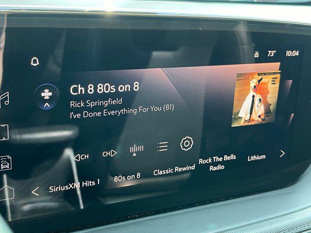 used 2024 Buick Encore GX car, priced at $21,842