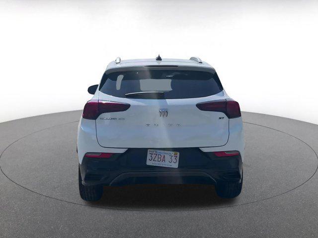 used 2024 Buick Encore GX car, priced at $21,842