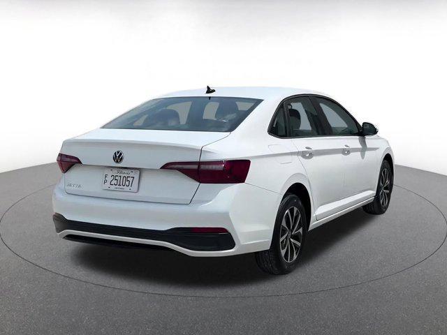 used 2024 Volkswagen Jetta car, priced at $19,279
