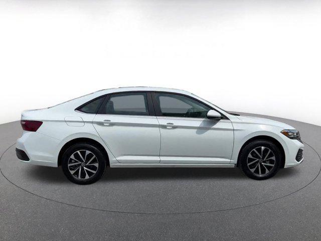 used 2024 Volkswagen Jetta car, priced at $19,279