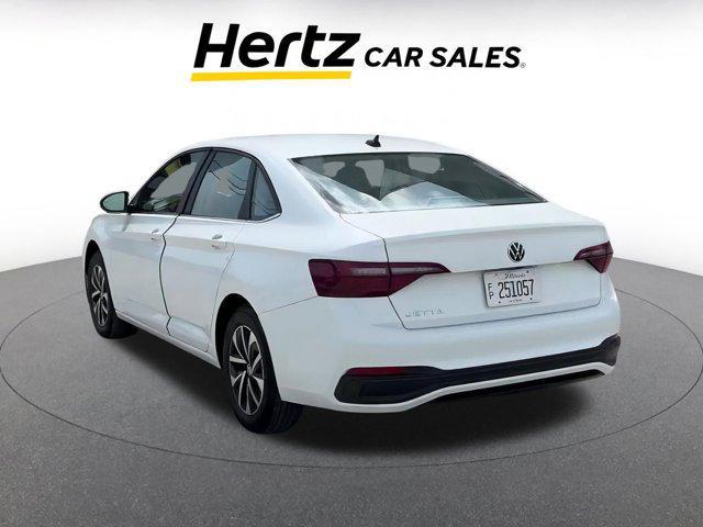used 2024 Volkswagen Jetta car, priced at $19,919