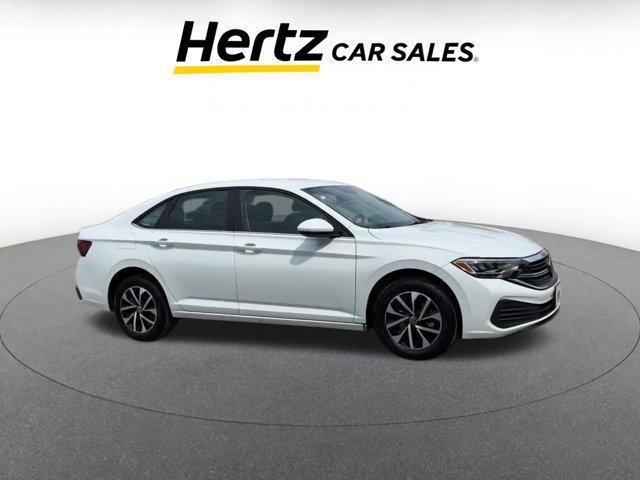 used 2024 Volkswagen Jetta car, priced at $19,919