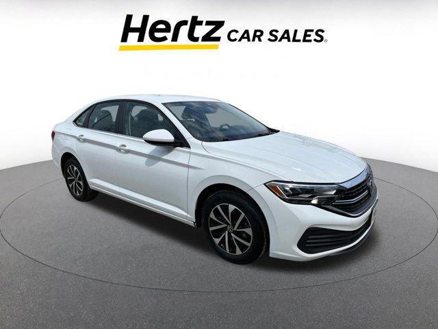 used 2024 Volkswagen Jetta car, priced at $19,919