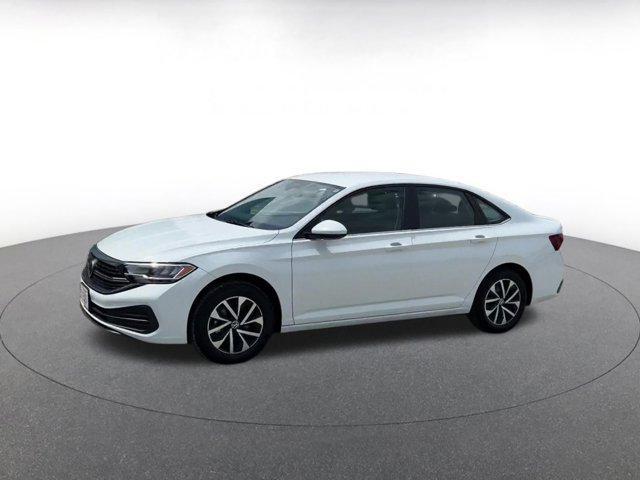 used 2024 Volkswagen Jetta car, priced at $19,279
