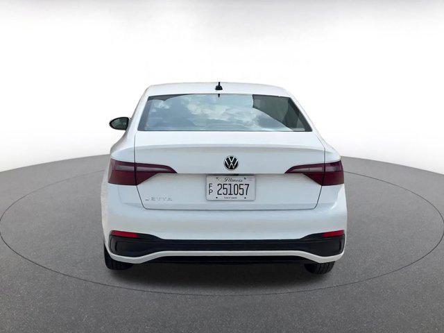 used 2024 Volkswagen Jetta car, priced at $19,279