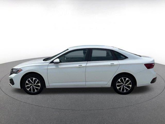 used 2024 Volkswagen Jetta car, priced at $19,279