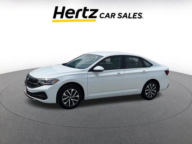 used 2024 Volkswagen Jetta car, priced at $19,919
