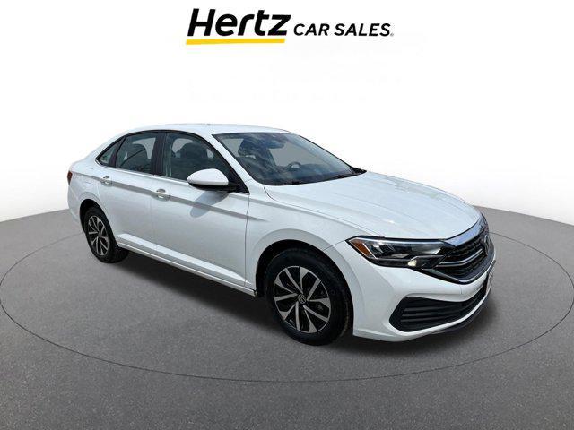 used 2024 Volkswagen Jetta car, priced at $19,279