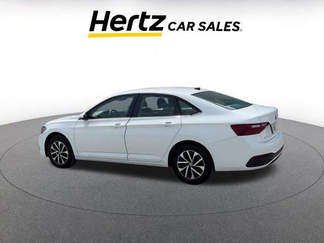 used 2024 Volkswagen Jetta car, priced at $19,919