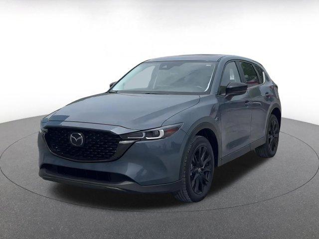 used 2024 Mazda CX-5 car, priced at $27,117