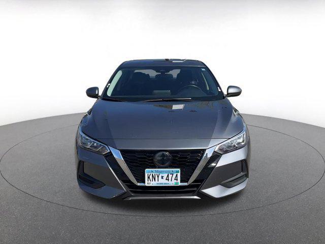 used 2023 Nissan Sentra car, priced at $16,757