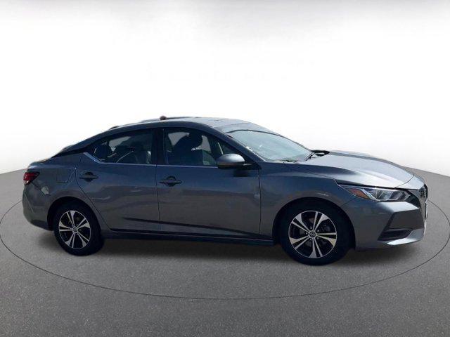 used 2023 Nissan Sentra car, priced at $16,757