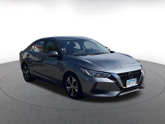 used 2023 Nissan Sentra car, priced at $16,757