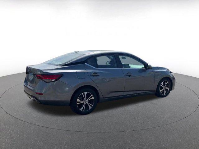used 2023 Nissan Sentra car, priced at $16,757