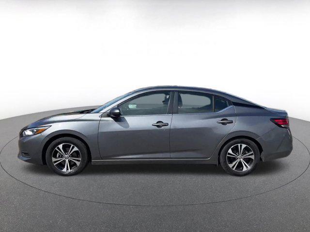 used 2023 Nissan Sentra car, priced at $16,757