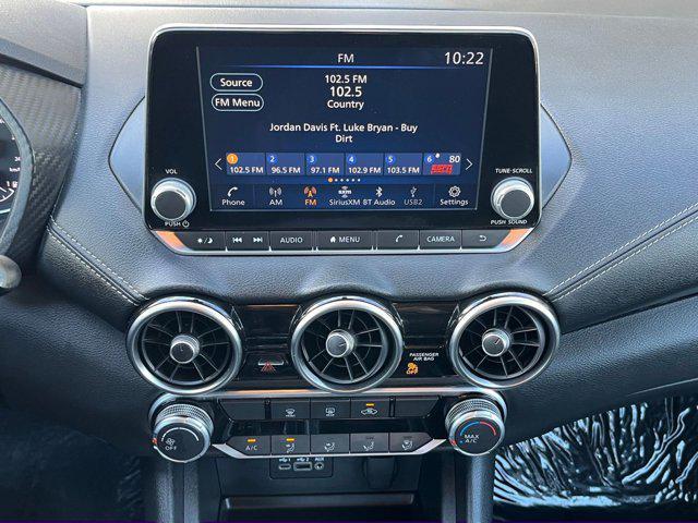 used 2023 Nissan Sentra car, priced at $16,757