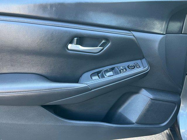 used 2023 Nissan Sentra car, priced at $16,757