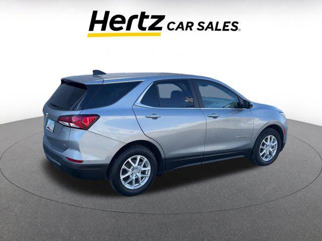 used 2023 Chevrolet Equinox car, priced at $19,958