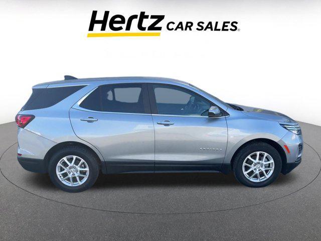 used 2023 Chevrolet Equinox car, priced at $19,958