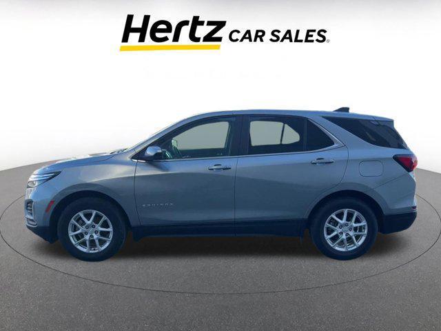 used 2023 Chevrolet Equinox car, priced at $19,958