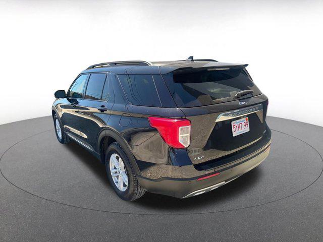 used 2024 Ford Explorer car, priced at $32,256