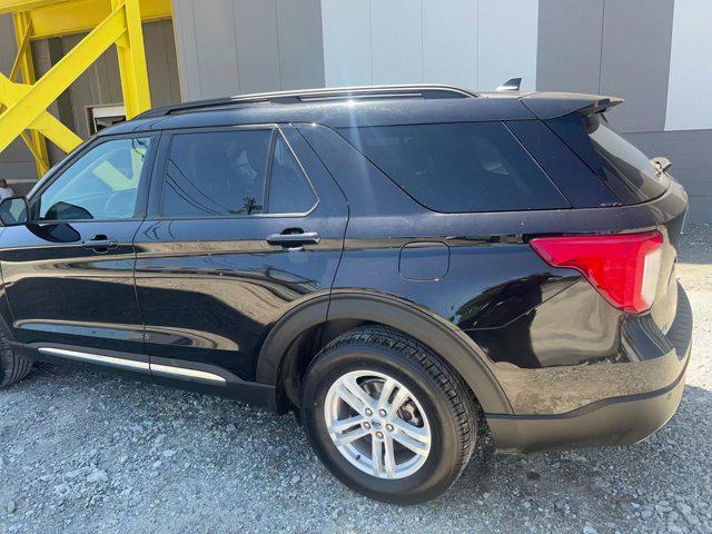 used 2024 Ford Explorer car, priced at $32,256