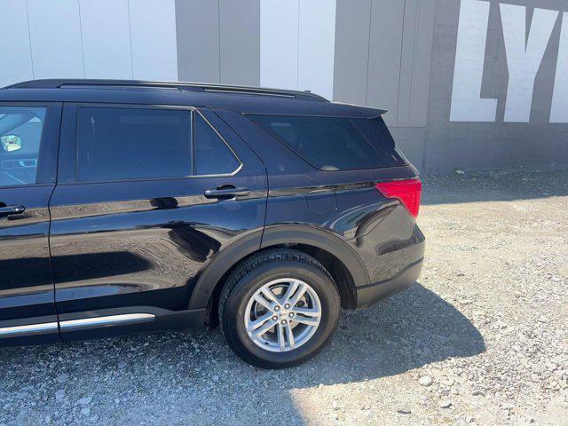 used 2024 Ford Explorer car, priced at $32,256