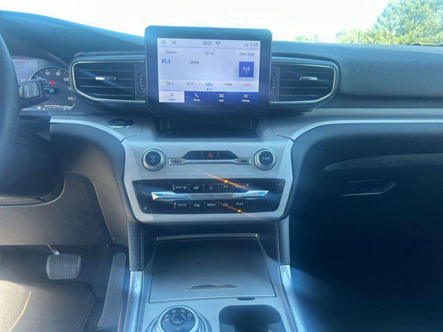 used 2024 Ford Explorer car, priced at $32,256