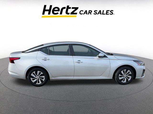 used 2023 Nissan Altima car, priced at $18,203