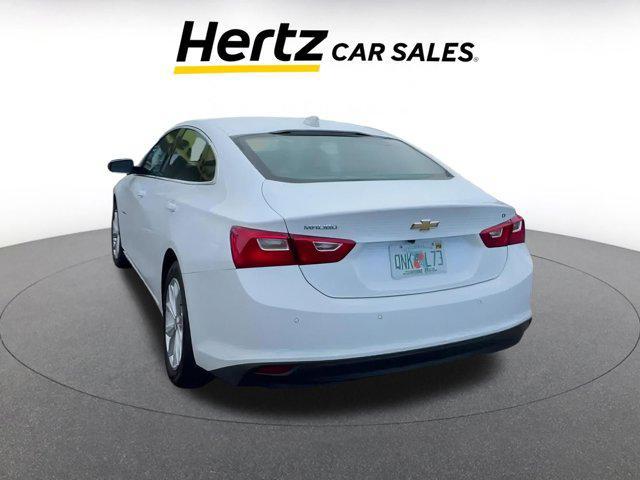 used 2023 Chevrolet Malibu car, priced at $16,351