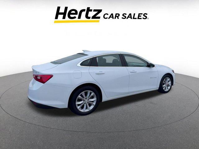 used 2023 Chevrolet Malibu car, priced at $16,351