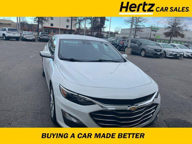 used 2023 Chevrolet Malibu car, priced at $16,351