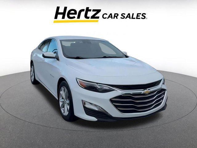 used 2023 Chevrolet Malibu car, priced at $16,351