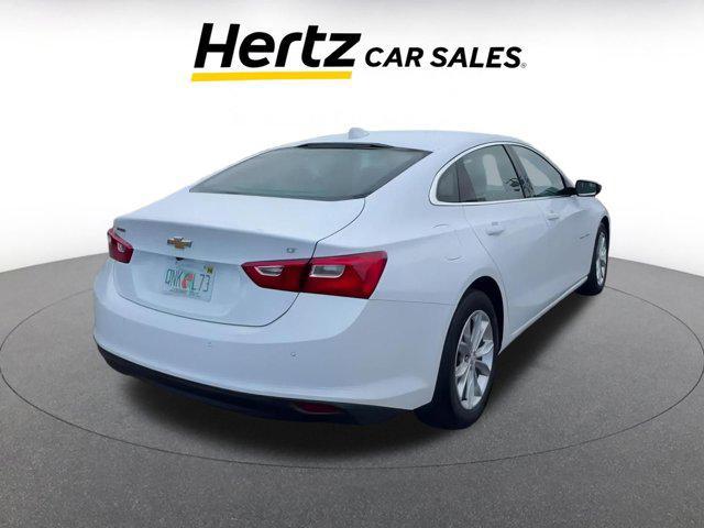 used 2023 Chevrolet Malibu car, priced at $16,351