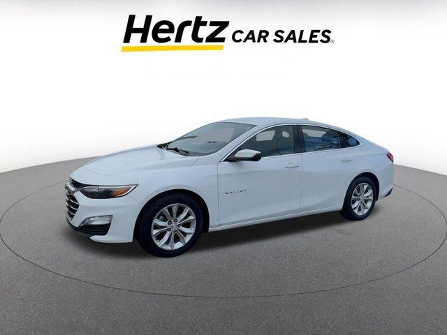 used 2023 Chevrolet Malibu car, priced at $16,351