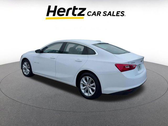 used 2023 Chevrolet Malibu car, priced at $16,351