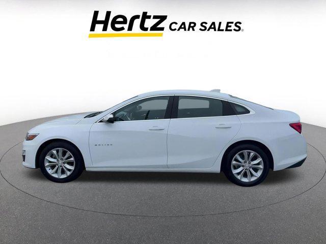 used 2023 Chevrolet Malibu car, priced at $16,351