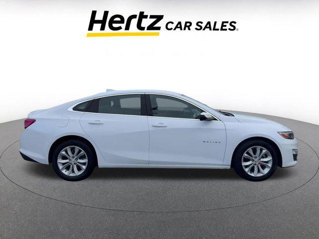 used 2023 Chevrolet Malibu car, priced at $16,351