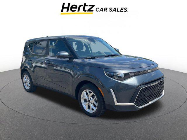 used 2024 Kia Soul car, priced at $18,786