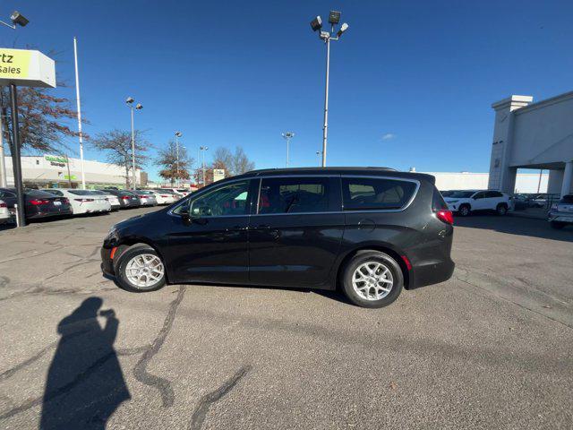 used 2022 Chrysler Pacifica car, priced at $21,990