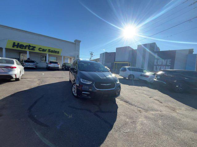 used 2022 Chrysler Pacifica car, priced at $21,990