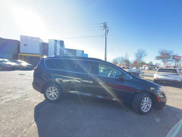 used 2022 Chrysler Pacifica car, priced at $21,990