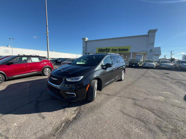 used 2022 Chrysler Pacifica car, priced at $21,990