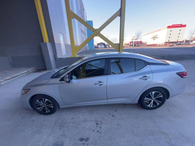 used 2023 Nissan Sentra car, priced at $16,971