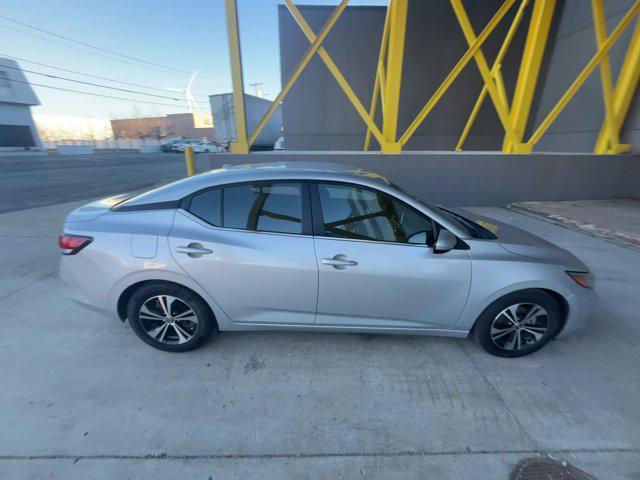 used 2023 Nissan Sentra car, priced at $16,971