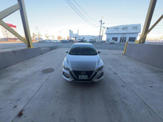 used 2023 Nissan Sentra car, priced at $16,971