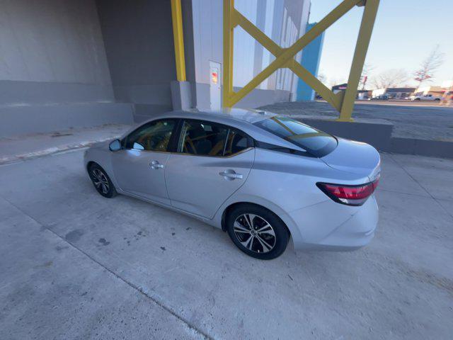 used 2023 Nissan Sentra car, priced at $16,971