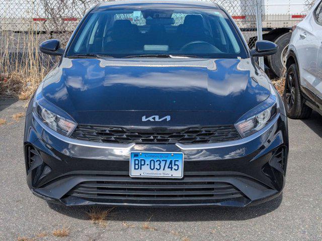 used 2024 Kia Forte car, priced at $18,574