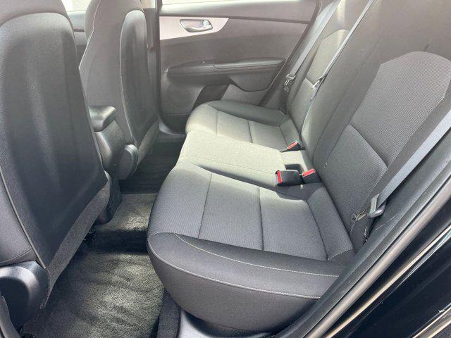 used 2024 Kia Forte car, priced at $18,574